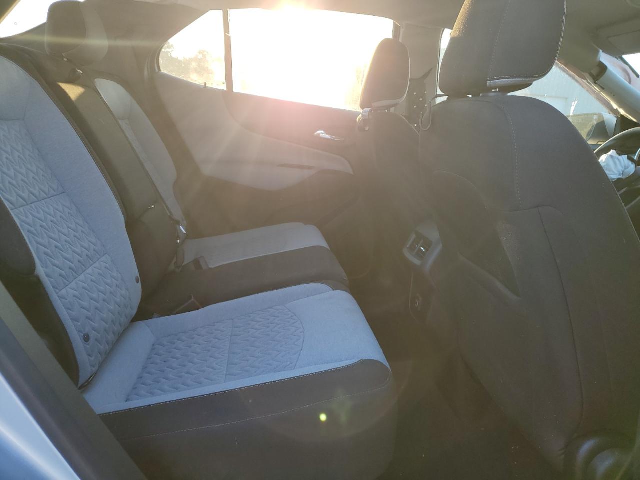 2022 CHEVROLET EQUINOX LT VIN:3GNAXKEV5NL113718