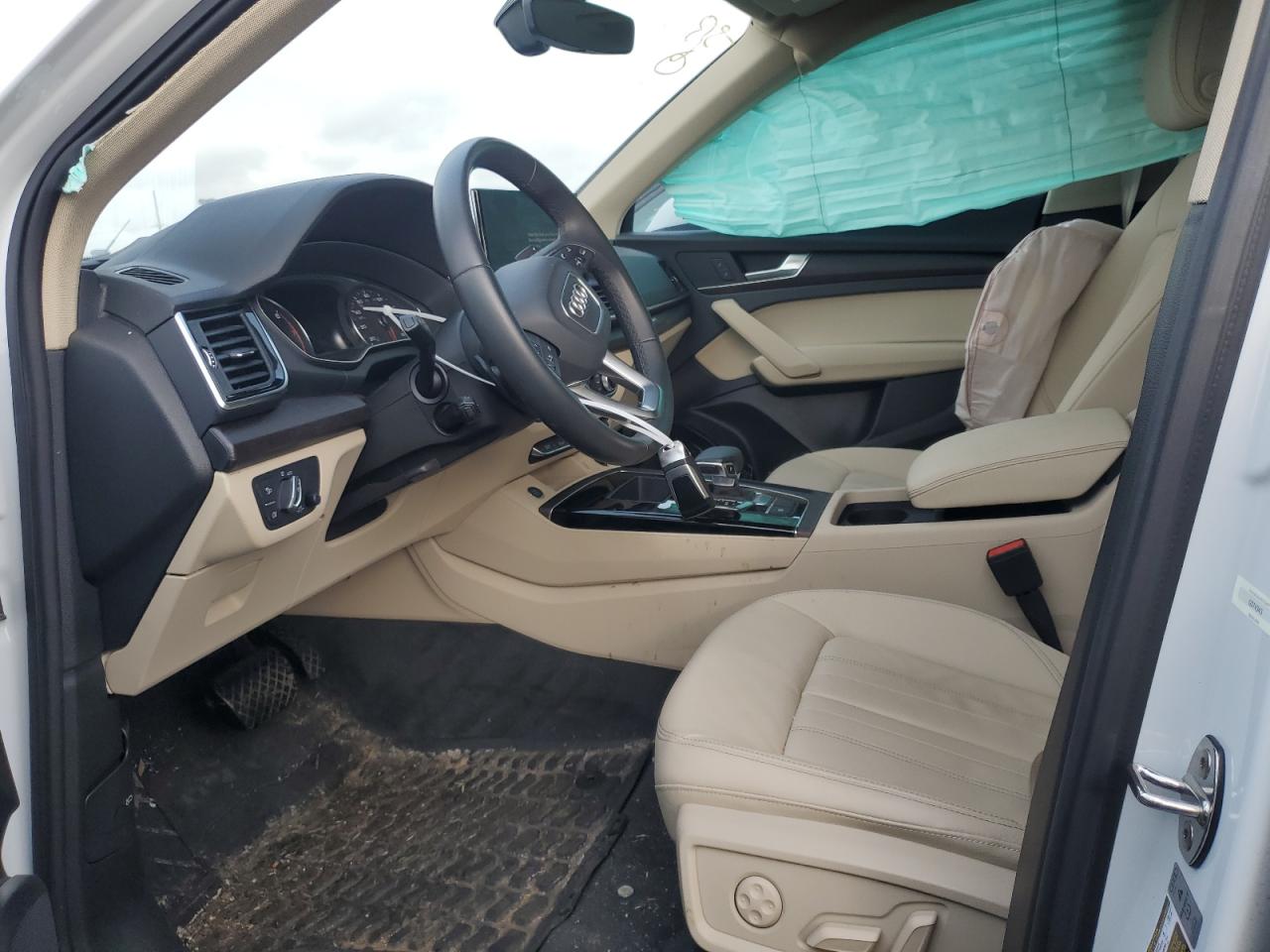 2023 AUDI Q5 PREMIUM 45 VIN:WA1GAAFY7P2100023