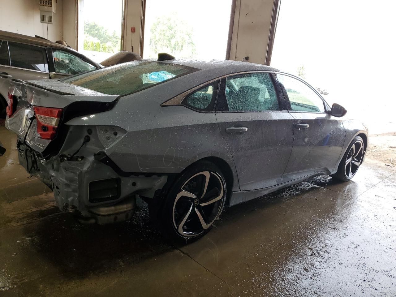 2022 HONDA ACCORD SPORT SE VIN:1HGCV1F43NA039425