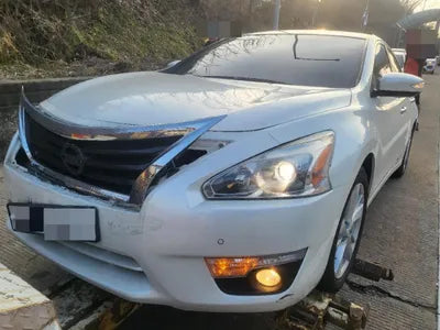 2015 Nissan Altima VIN: