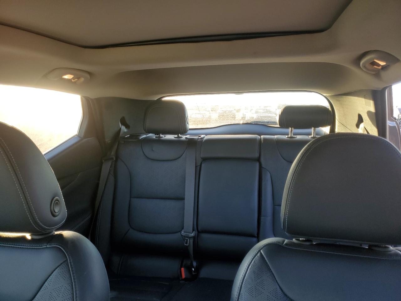 2023 CHEVROLET BOLT EUV PREMIER VIN:1G1FZ6S02P4129532