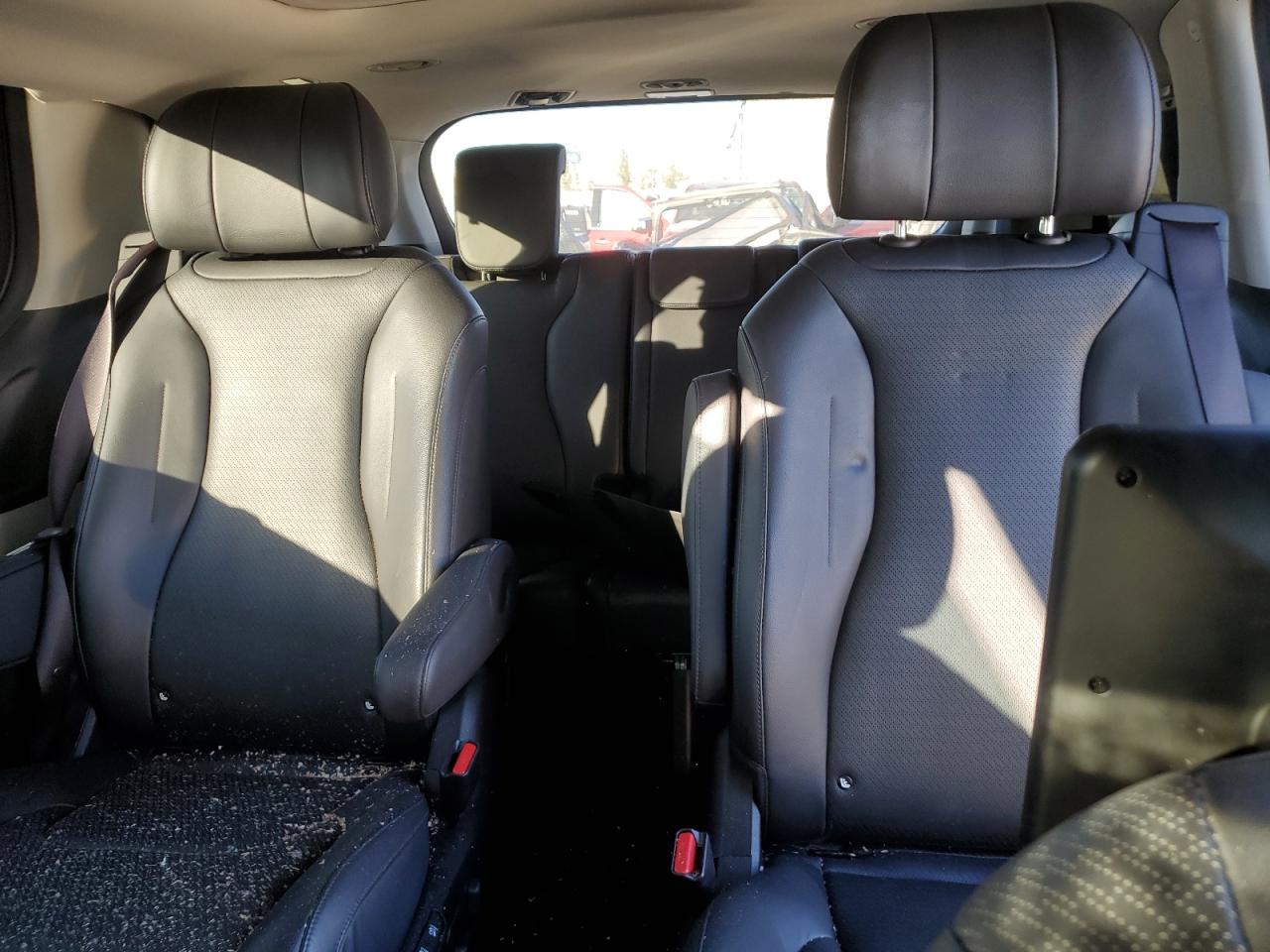 2022 KIA CARNIVAL SX PRESTIGE VIN:KNDNE5H3XN6059158