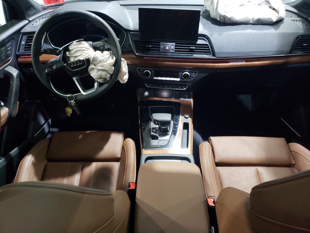 2023 AUDI Q5 PRESTIGE 45 VIN:WA1FAAFY2P2163638