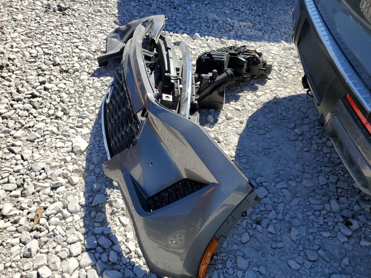 2023 INFINITI QX60 AUTOGRAPH VIN:5N1DL1HU0PC363912