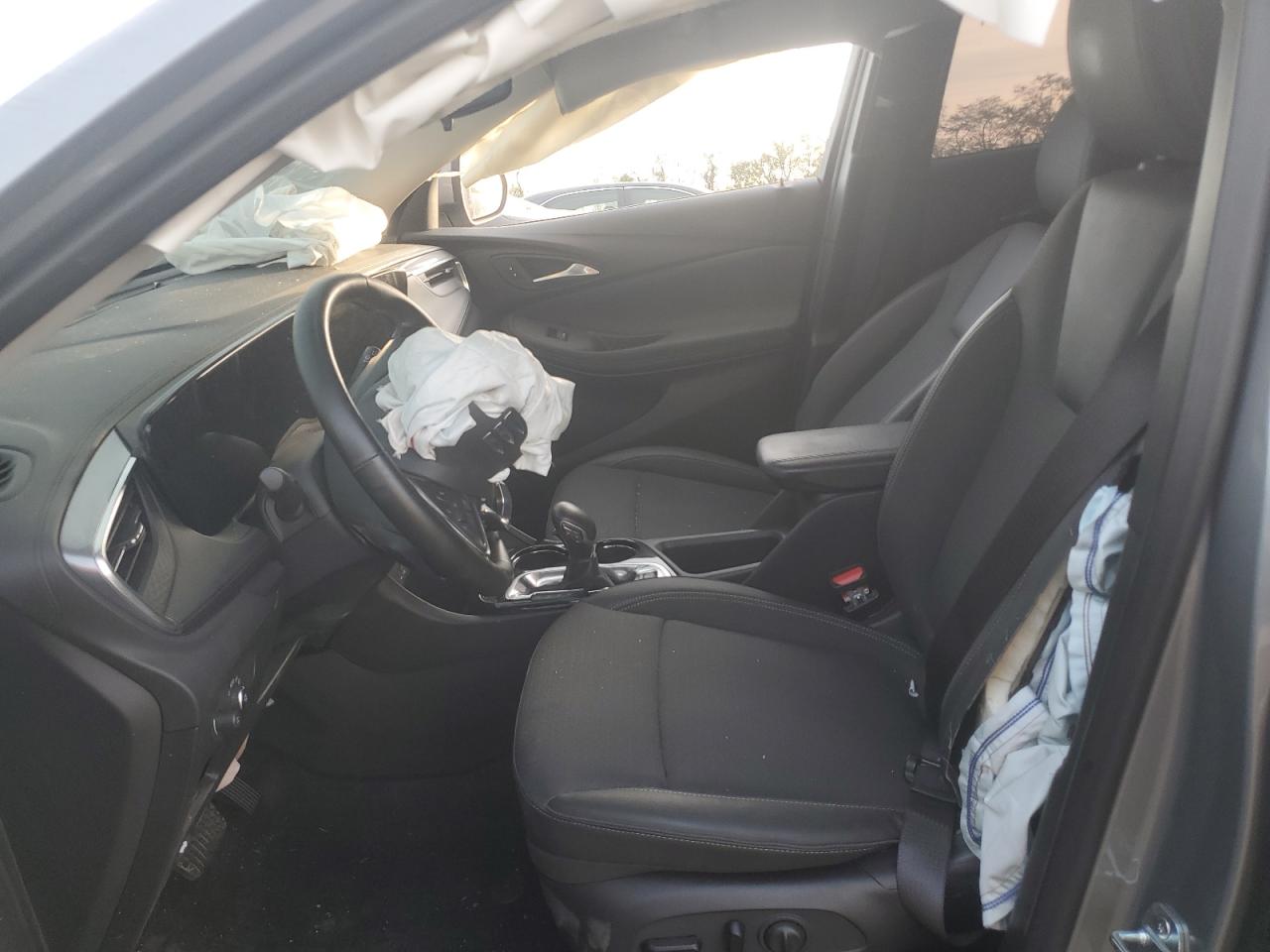 2024 BUICK ENCORE GX PREFERRED VIN:KL4AMCSL4RB001178