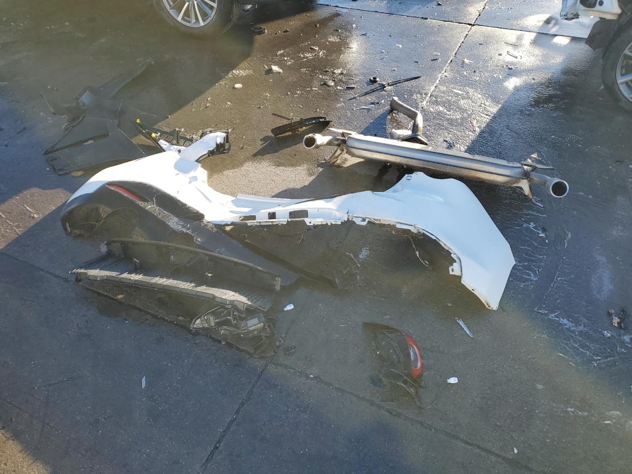 2022 MAZDA 3 SELECT VIN:JM1BPAKL5N1516194