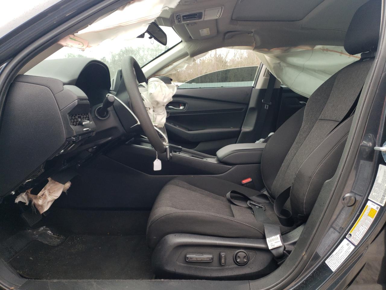 2024 HONDA ACCORD EX VIN:1HGCY1F30RA065419