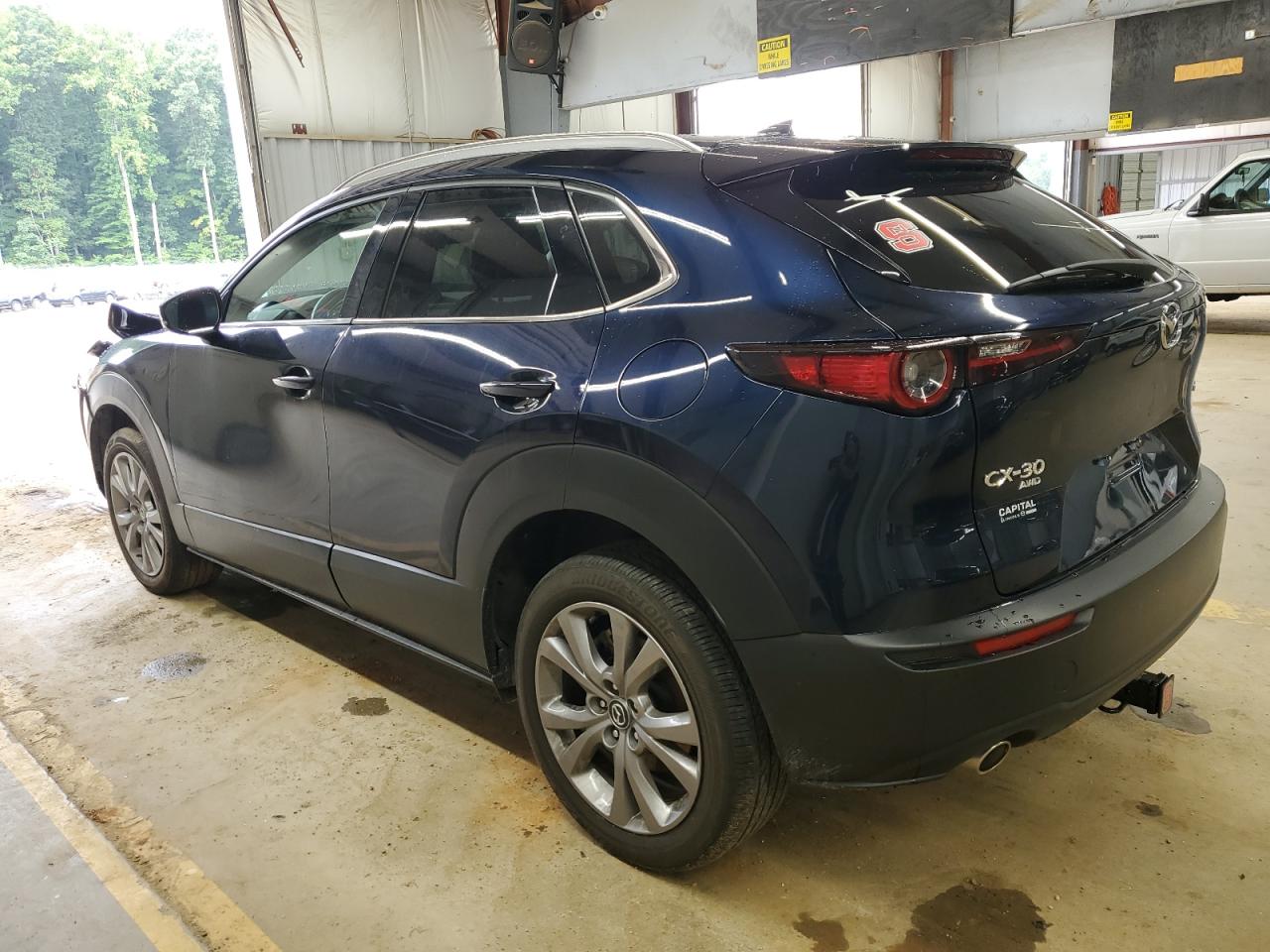 2022 MAZDA CX-30 PREMIUM VIN:3MVDMBDL9NM403919