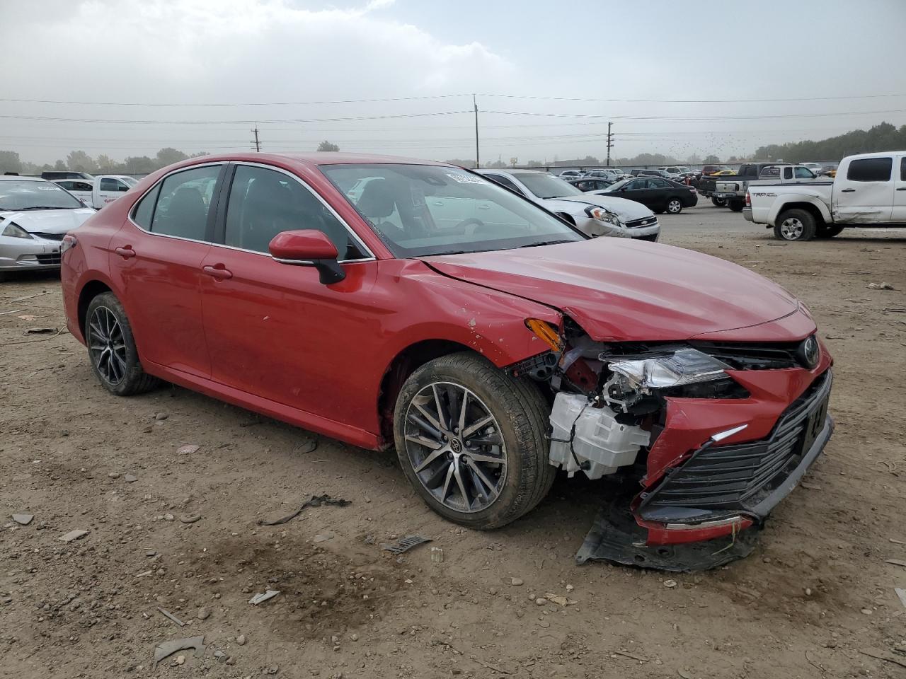 2024 TOYOTA CAMRY XLE VIN:4T1F11BK2RU113820