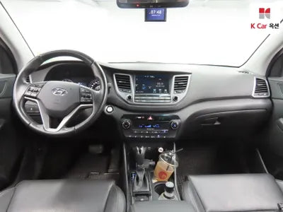 2018 Hyundai Tucson KMHJ5815GJU602911 VIN:KMHJ5815GJU602911