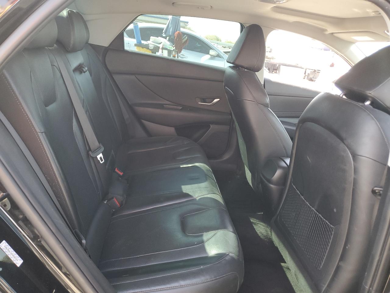 2023 HYUNDAI ELANTRA LIMITED VIN:KMHLN4AJ2PU036154