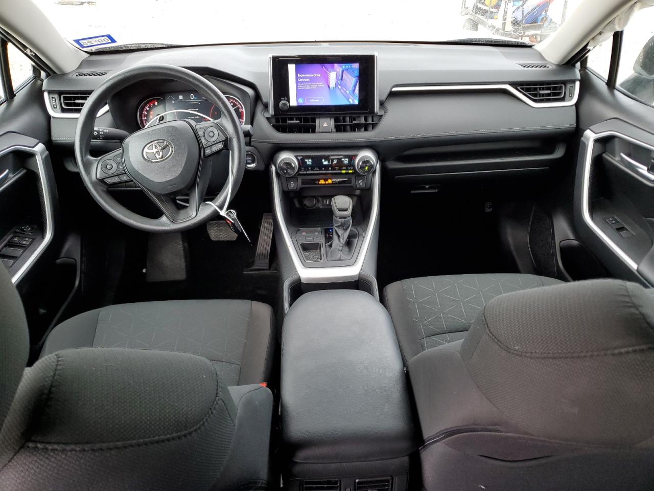 2023 TOYOTA RAV4 XLE VIN:2T3W1RFV8PW262448