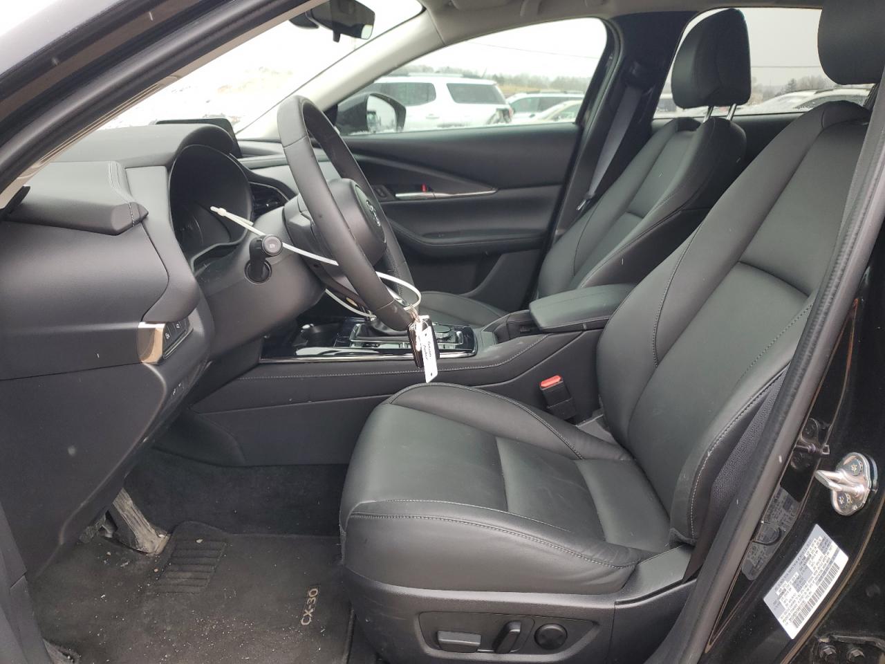 2024 MAZDA CX-30 PREFERRED VIN:3MVDMBCM1RM613155