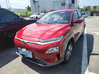 2018 Hyundai Kona VIN: