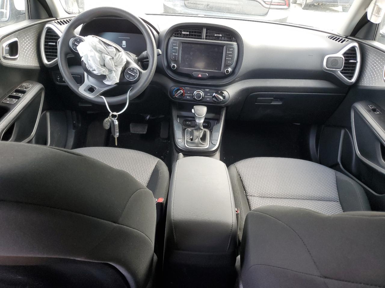 2023 KIA SOUL LX VIN:KNDJ23AU2P7891489