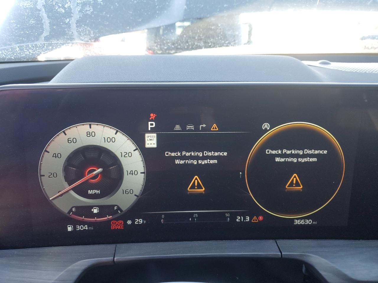 2023 KIA TELLURIDE SX VIN:5XYP5DGC9PG326343