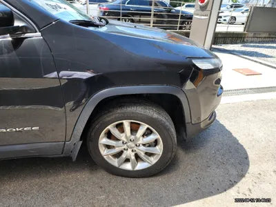 2015 Jeep Cherokee VIN:
