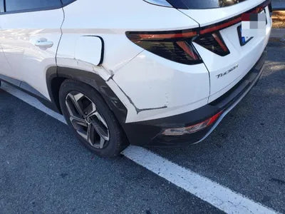 2020 Hyundai Tucson VIN: