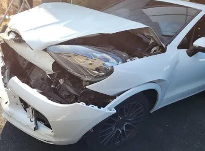2021 Porsche Cayenne WP1AA29Y3MDA05258 VIN:WP1AA29Y3MDA05258