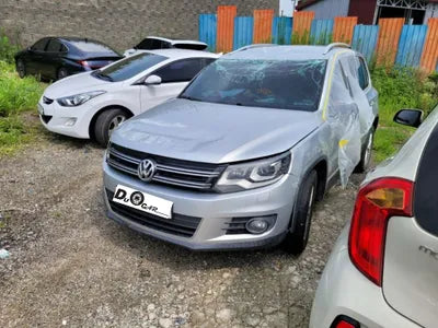 2015 Volkswagen Tiguan WVGZZZ5NZFW555130 VIN:WVGZZZ5NZFW555130