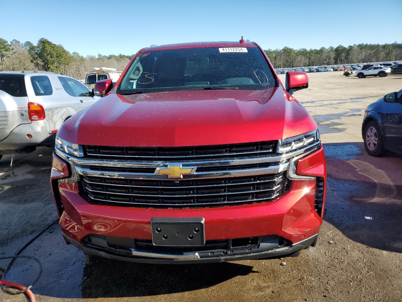 2024 CHEVROLET TAHOE C1500 LT VIN:1GNSCNKD9RR118982