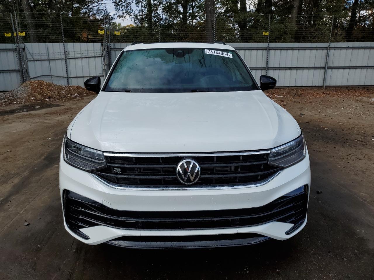 2023 VOLKSWAGEN TIGUAN SE R-LINE BLACK VIN:3VV8B7AX7PM076826