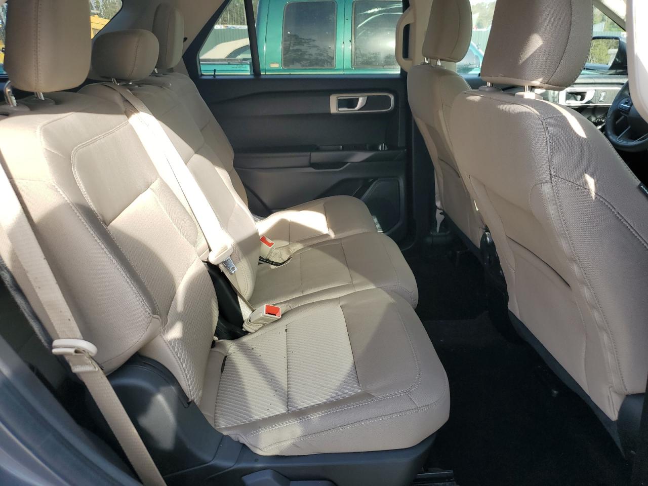 2022 FORD EXPLORER VIN:1FMSK7BHXNGA48629