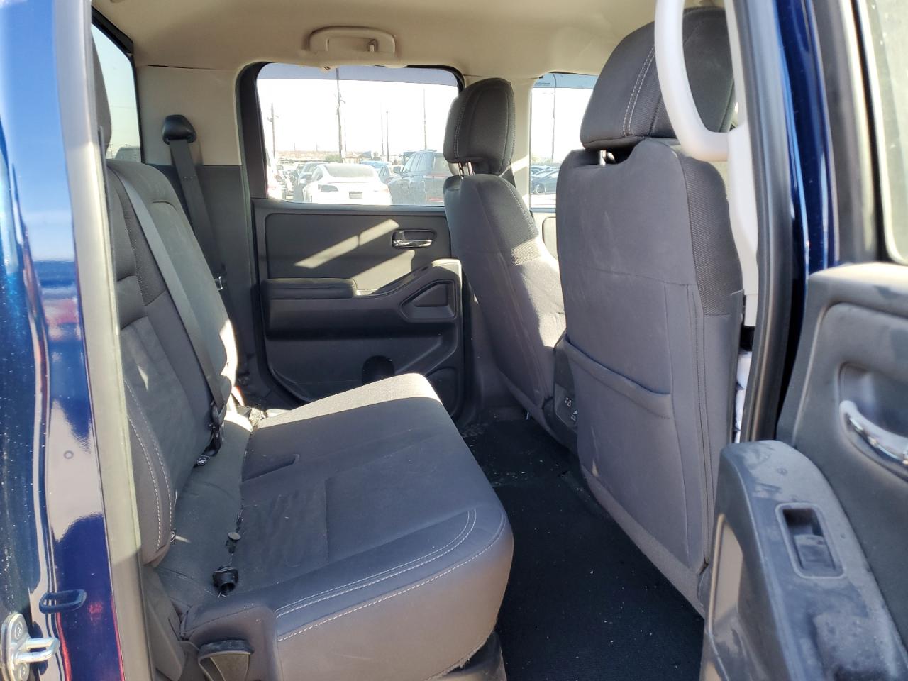 2023 NISSAN FRONTIER S VIN:1N6ED1EK7PN614080