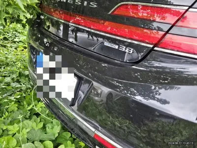 2018 Genesis G90 VIN: