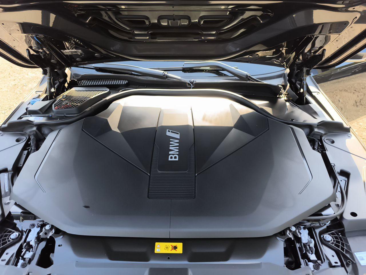 2024 BMW I5 EDRIVE 40 VIN:WBY33FK05RCR58520