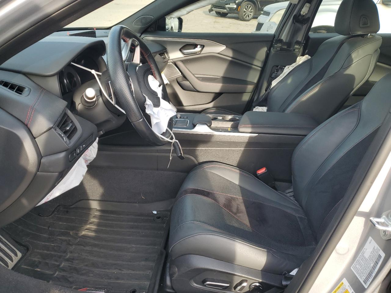 2022 ACURA TLX TECH A VIN:19UUB5F5XNA003227