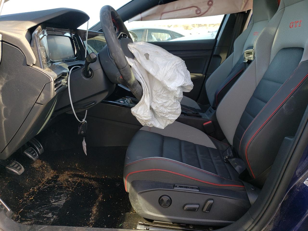 2024 VOLKSWAGEN GTI SE VIN:WVW2A7CD7RW181671