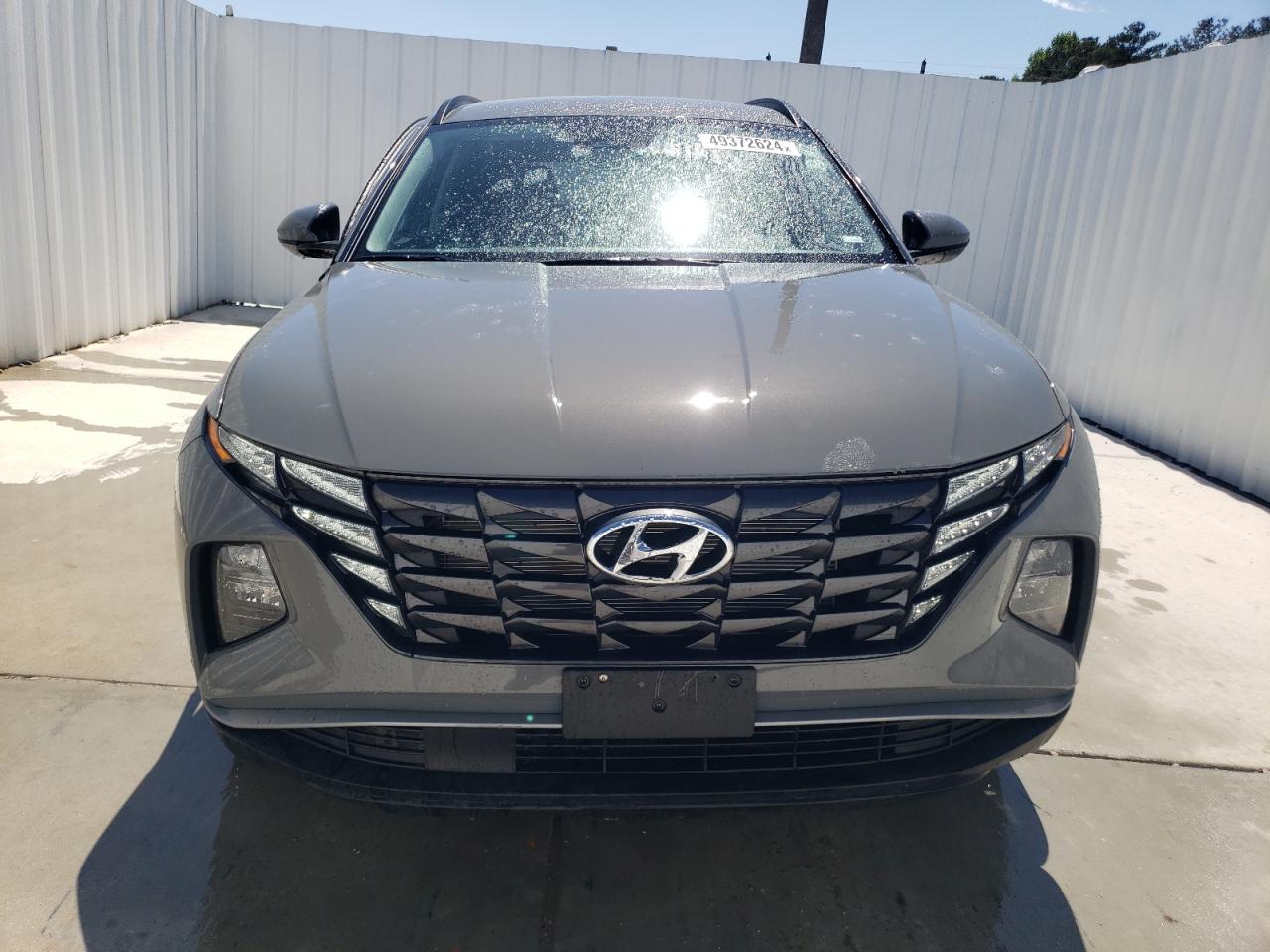 2024 HYUNDAI TUCSON SEL VIN:5NMJBCDE0RH391346