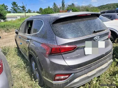 2019 Hyundai Santa FE VIN: