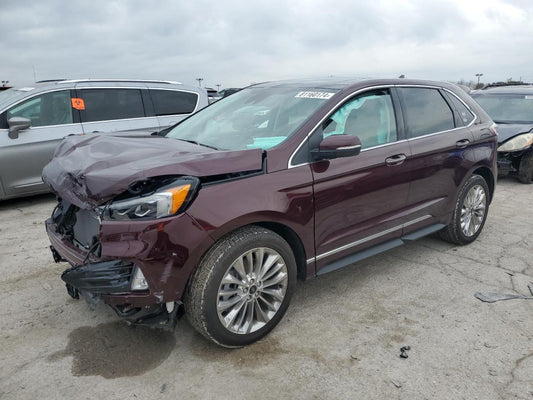 2024 FORD EDGE TITANIUM VIN:2FMPK4K99RBA47210