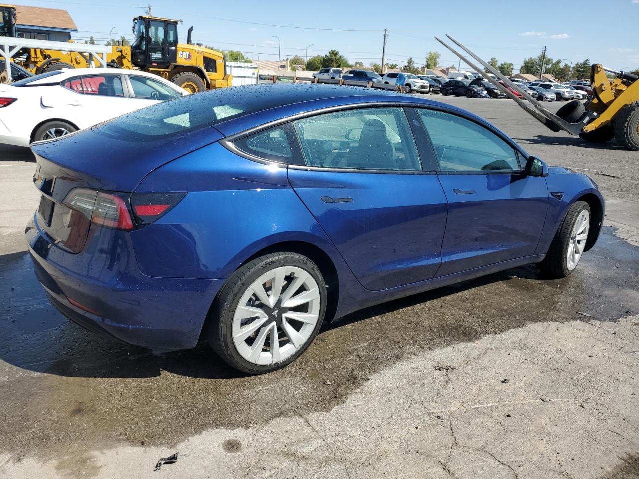 2023 TESLA MODEL 3  VIN:5YJ3E1EA1PF448474