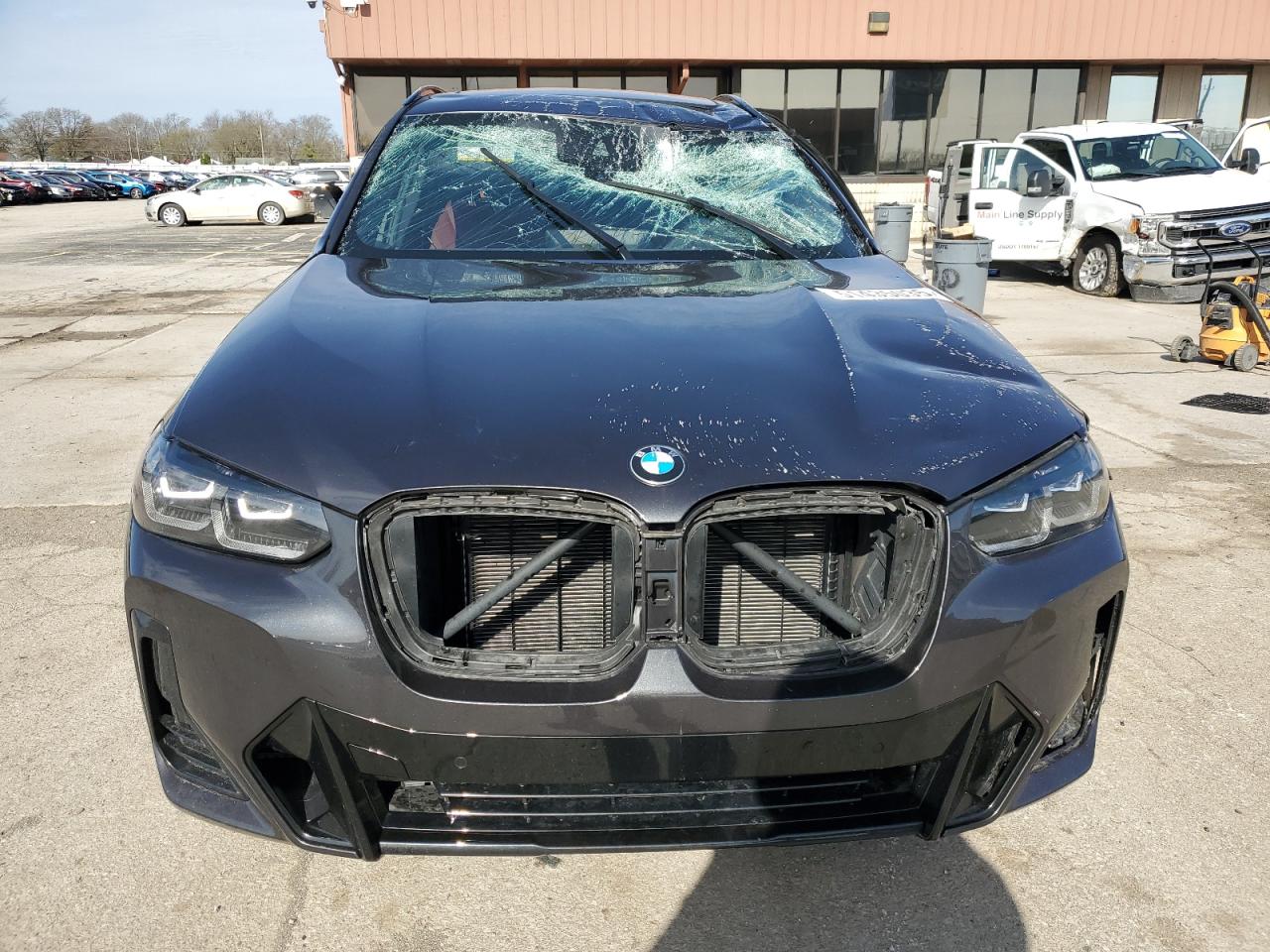 2024 BMW X3 M40I VIN:5UX83DP05R9V58683