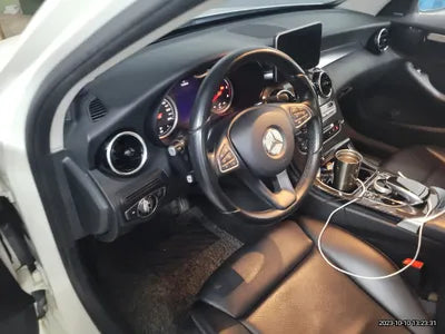 2016 Mercedes-Benz C 200 WDDWF3HB2GF318540 VIN:WDDWF3HB2GF318540