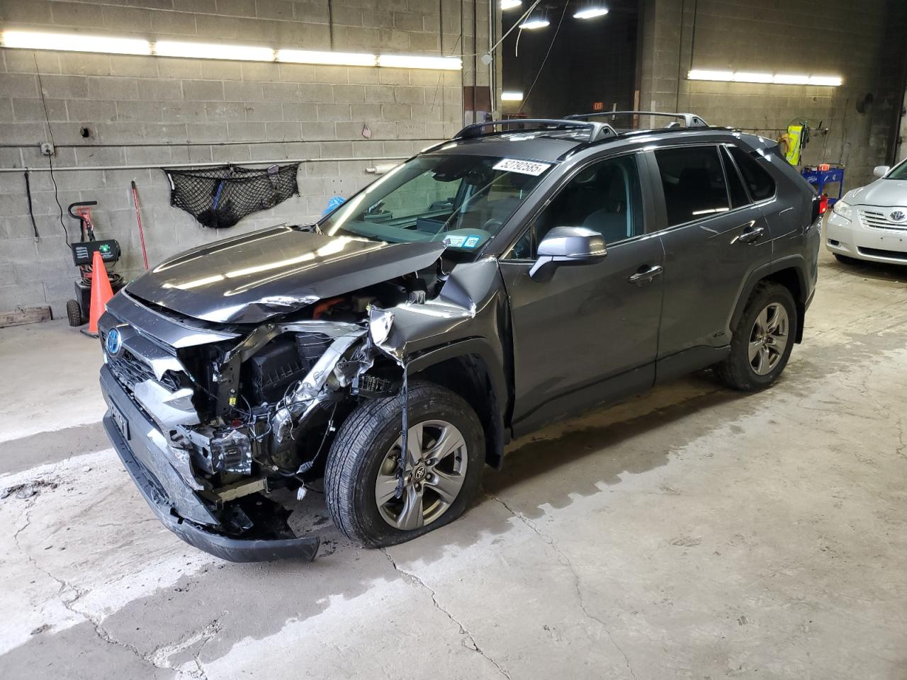 2023 TOYOTA RAV4 XLE VIN:4T3RWRFV9PU101492