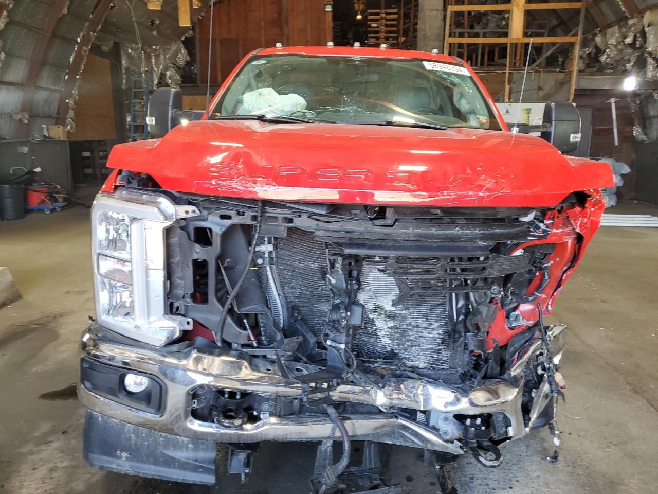2023 FORD F350 SUPER DUTY VIN:1FTRF3BA3PEC46180