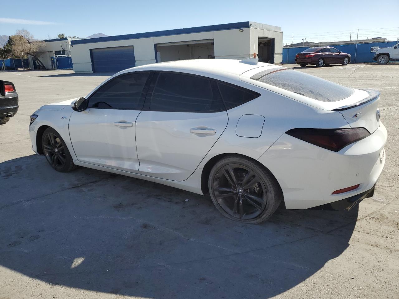 2023 ACURA INTEGRA A-SPEC TECH VIN:19UDE4H67PA023168