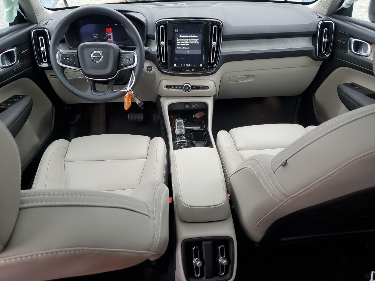 2024 VOLVO XC40 ULTIMATE VIN:YV4L12UM9R2300802