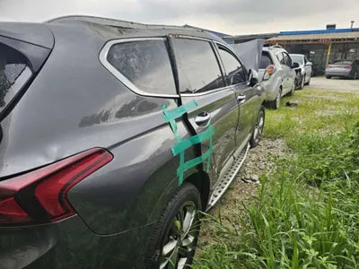 2019 Hyundai Santa FE KMHS581ABKU159014 VIN:KMHS581ABKU159014