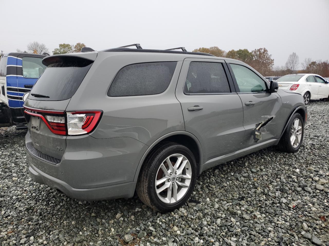 2023 DODGE DURANGO R/T VIN:1C4SDJCT8PC555943