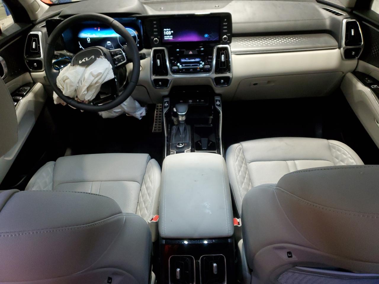 2023 KIA SORENTO SX VIN:5XYRKDLF5PG188379