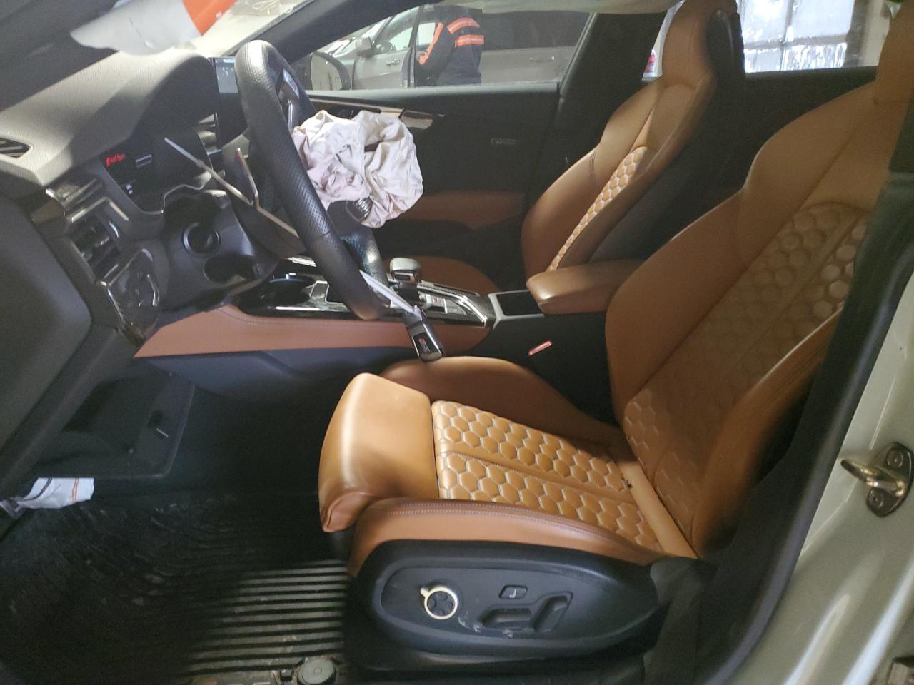 2023 AUDI RS5  VIN:WUAAWCF5XPA901858