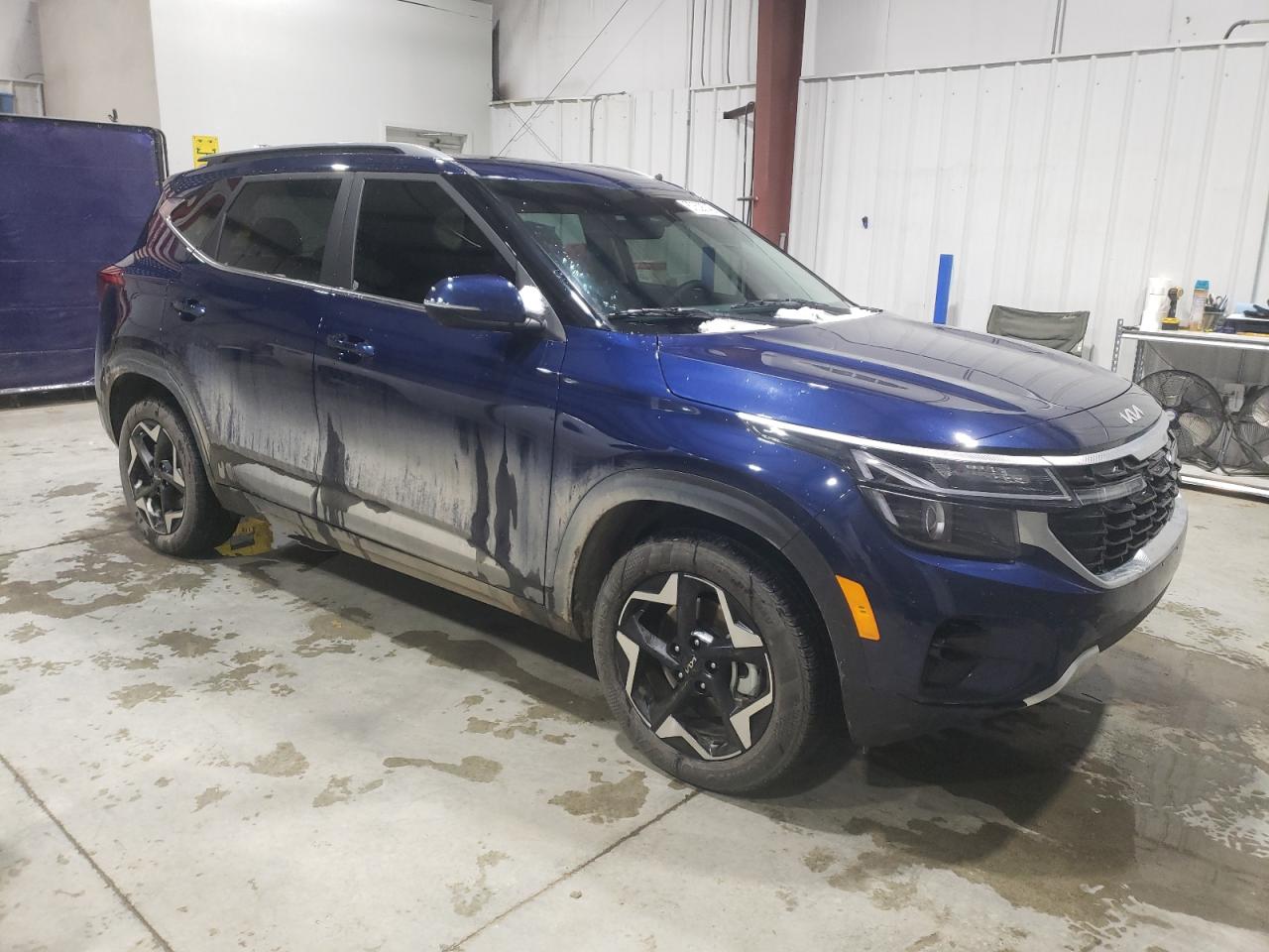 2024 KIA SELTOS EX VIN:KNDERCAA5R7628967