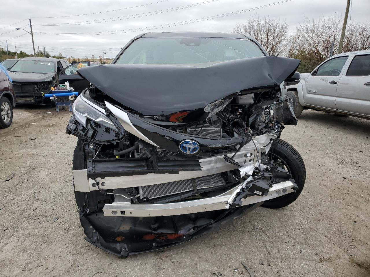 2023 TOYOTA SIENNA LIMITED VIN:5TDERKEC6PS175340