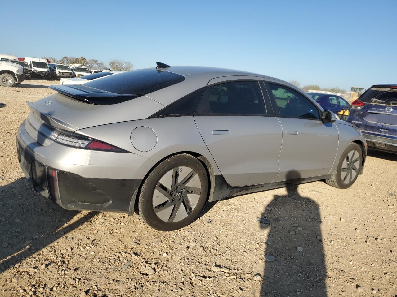 2024 HYUNDAI IONIQ 6 SE VIN:KMHM24AAXRA071171