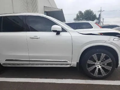 2022 Volvo XC90 VIN: